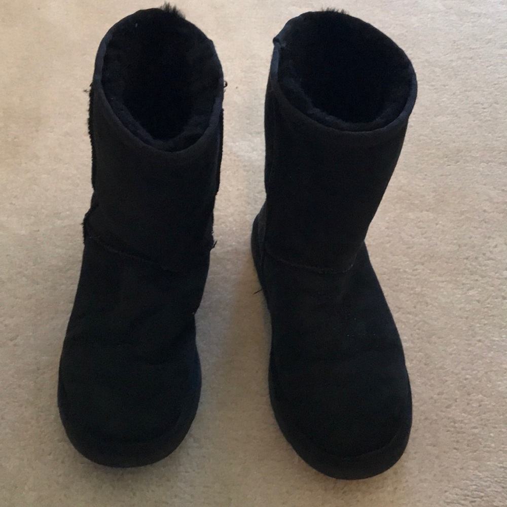 Mid boots